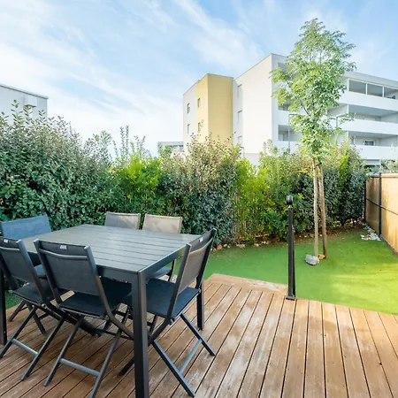 Centrally-heated In Villa