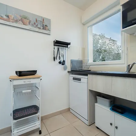 Villa Centrally-heated In Sérignan